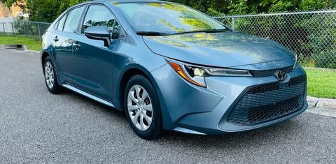 Toyota Corolla 2021