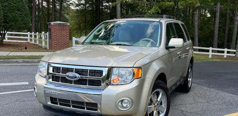 Ford Escape 2012
