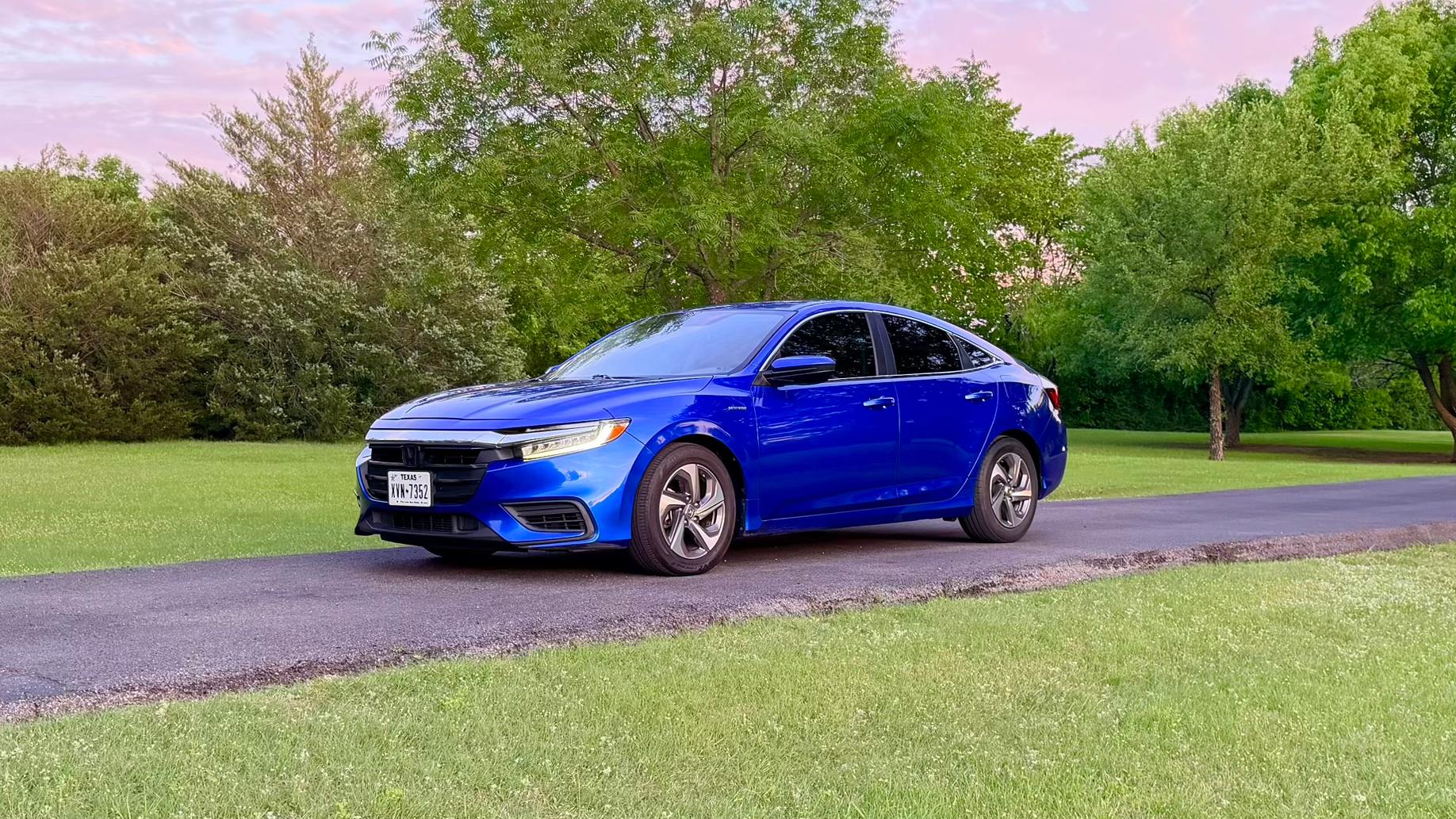 Honda Insight 2019 in Denton, TX
