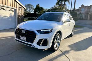 Audi Q5 car