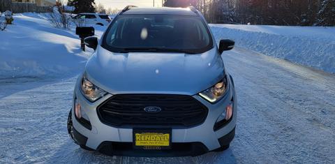 Ford EcoSport 2021