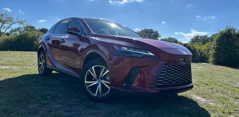 Lexus RX 2025