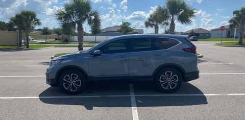 Honda CR-V 2022
