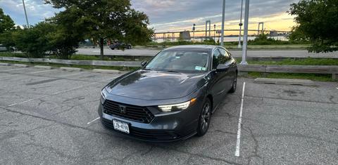 Honda Accord 2023