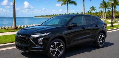 Chevrolet Trax 2026