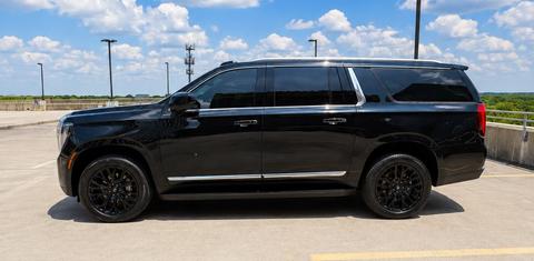 GMC Yukon XL 2026