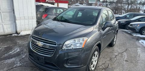 Chevrolet Trax 2016