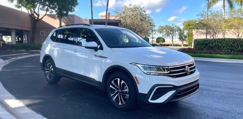 Volkswagen Tiguan 2023