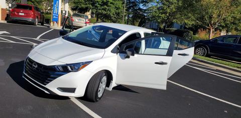 Nissan Versa 2023