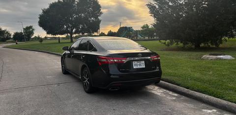 Toyota Avalon 2014