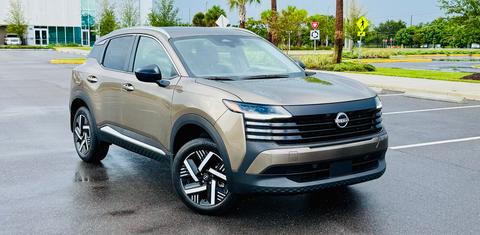 Nissan Kicks 2026