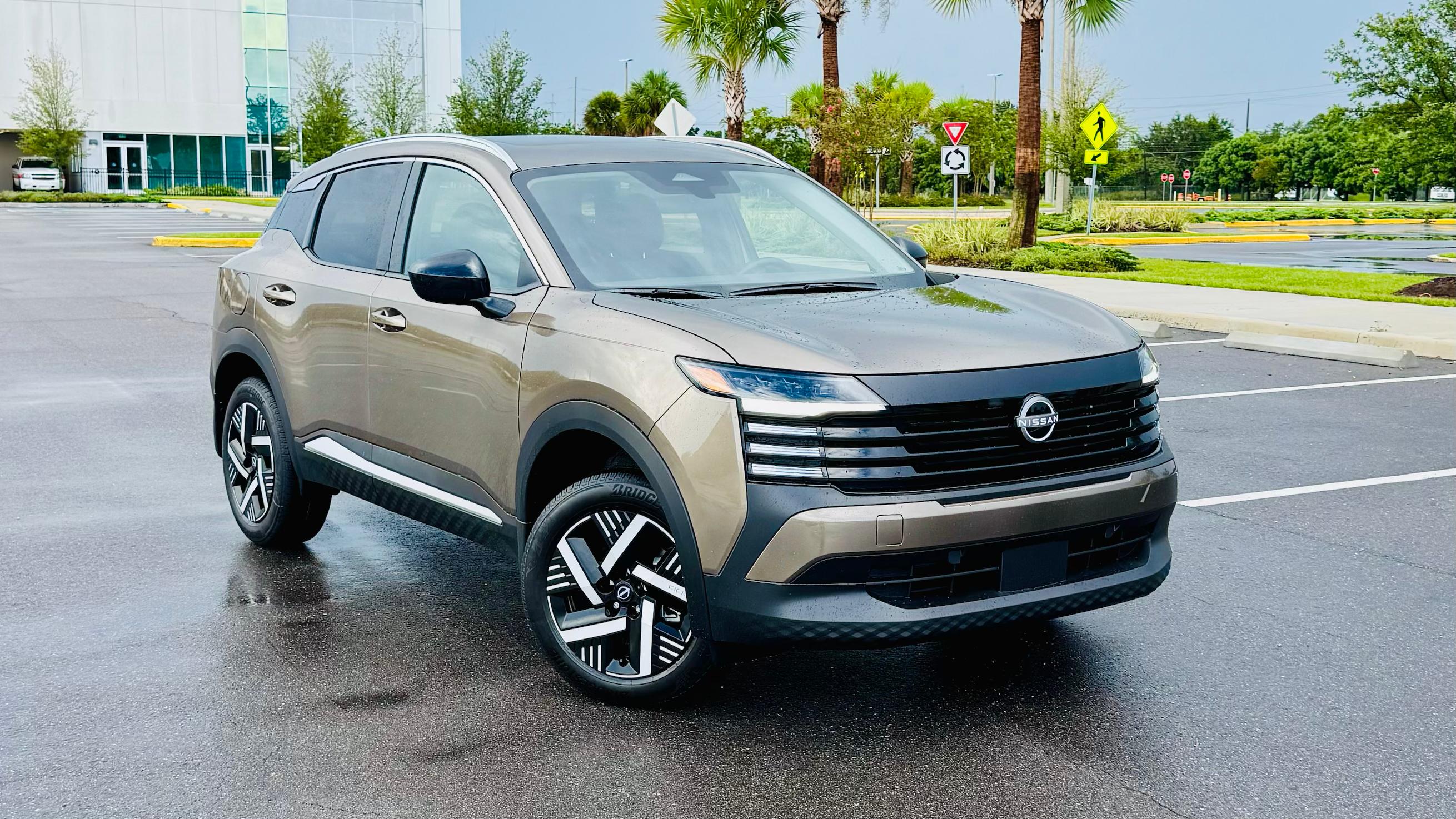 Nissan Kicks 2026 in Tampa, FL