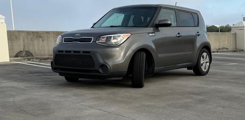 Kia Soul 2015