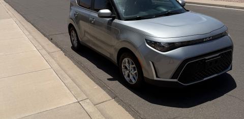 Kia Soul 2023