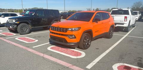 Jeep Compass 2026