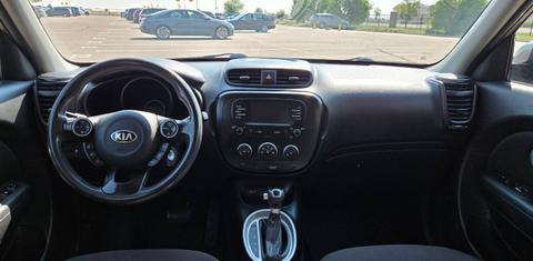 Kia Soul 2019