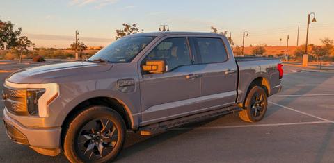 Ford F-150 Lightning 2023