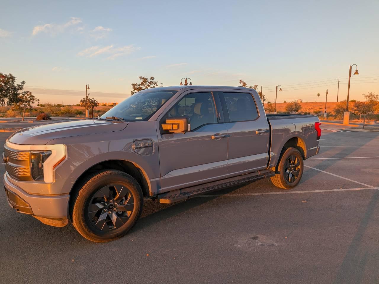 Ford F-150 Lightning 2023 in Austin, TX