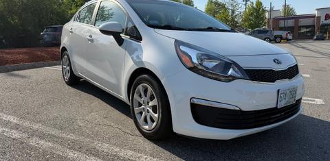 Kia Rio 2017