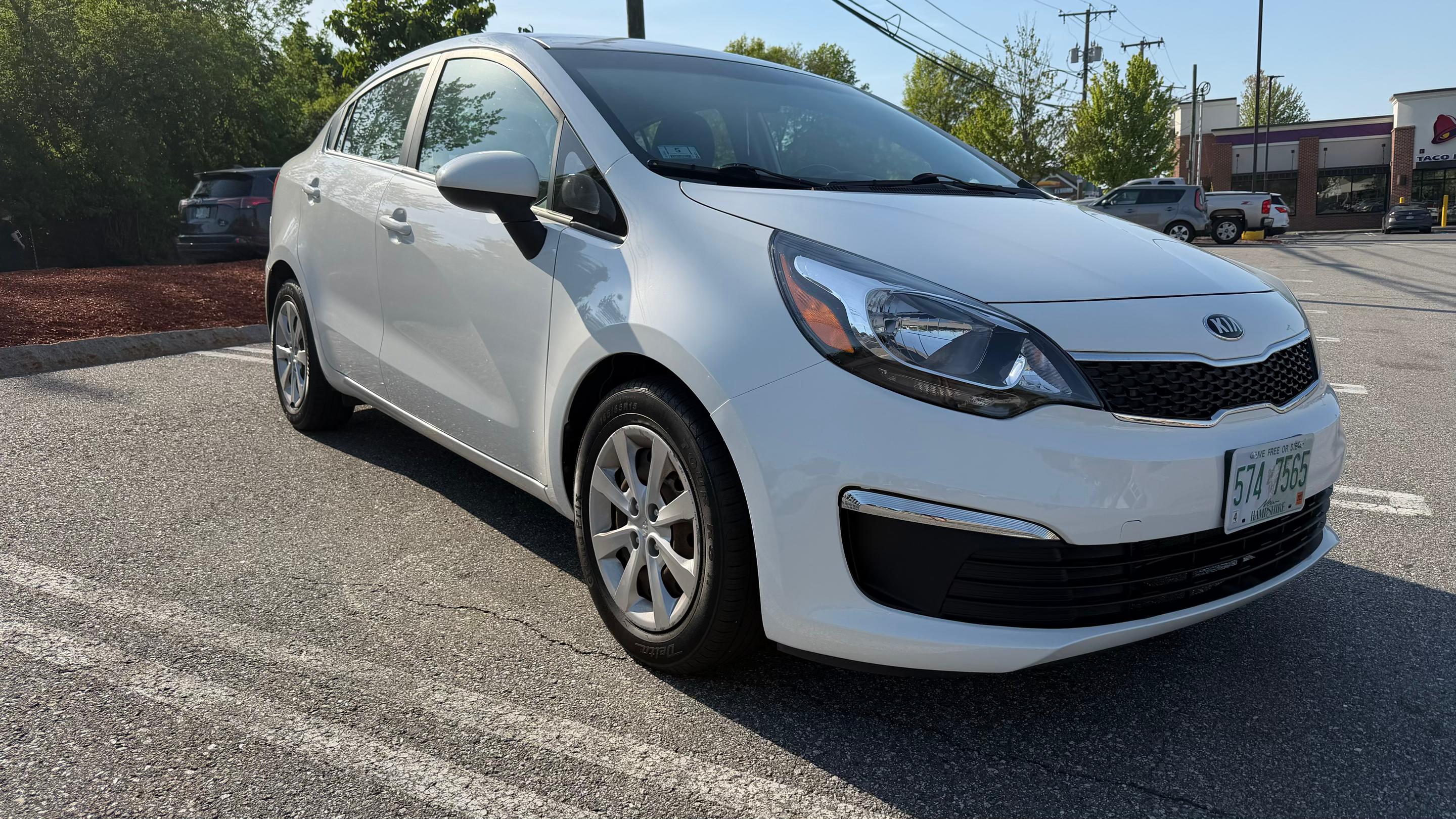 Kia Rio 2017 in Nashua, NH