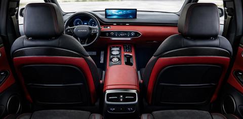Genesis GV70 2022