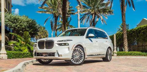 BMW X7 2023