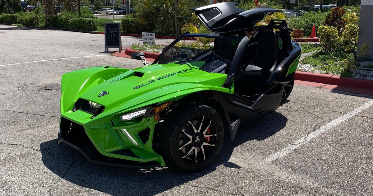 Polaris Slingshot 2021 rental in Kissimmee, FL by Demario H. Turo