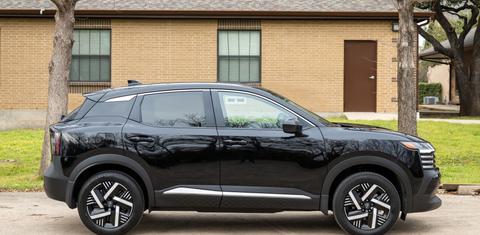 Nissan Kicks 2025