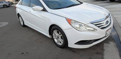 Hyundai Sonata 2014