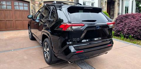 Toyota RAV4 Prime 2024