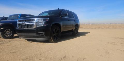 Chevrolet Tahoe 2019
