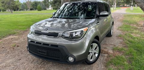 Kia Soul 2015