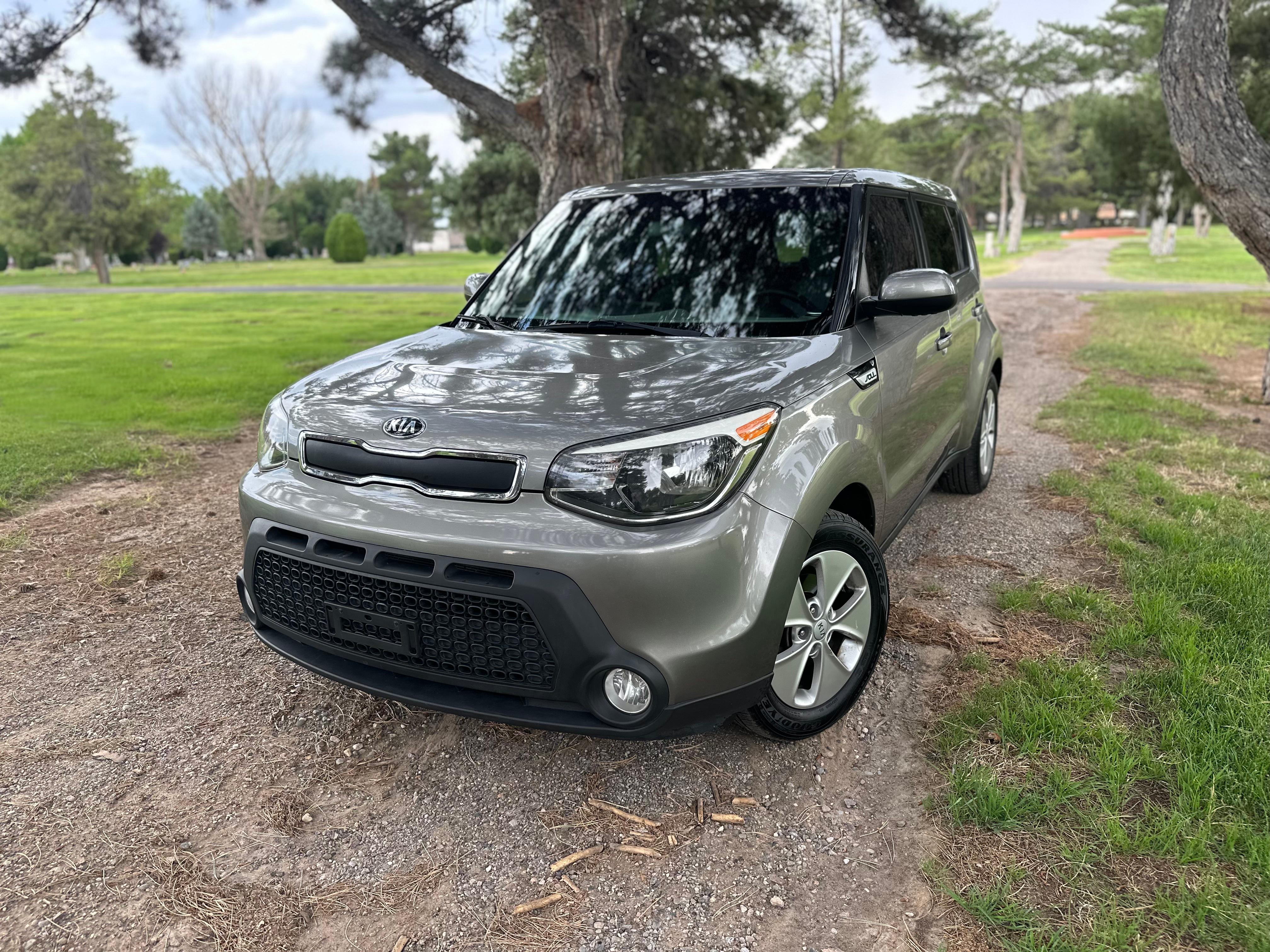 Kia Soul 2015 in Albuquerque, NM