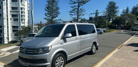 Volkswagen MULTIVAN 2016