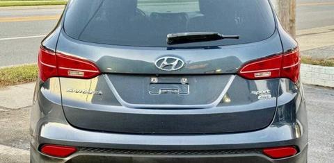 Hyundai Santa Fe Sport 2016