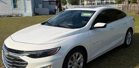 Chevrolet Malibu 2024