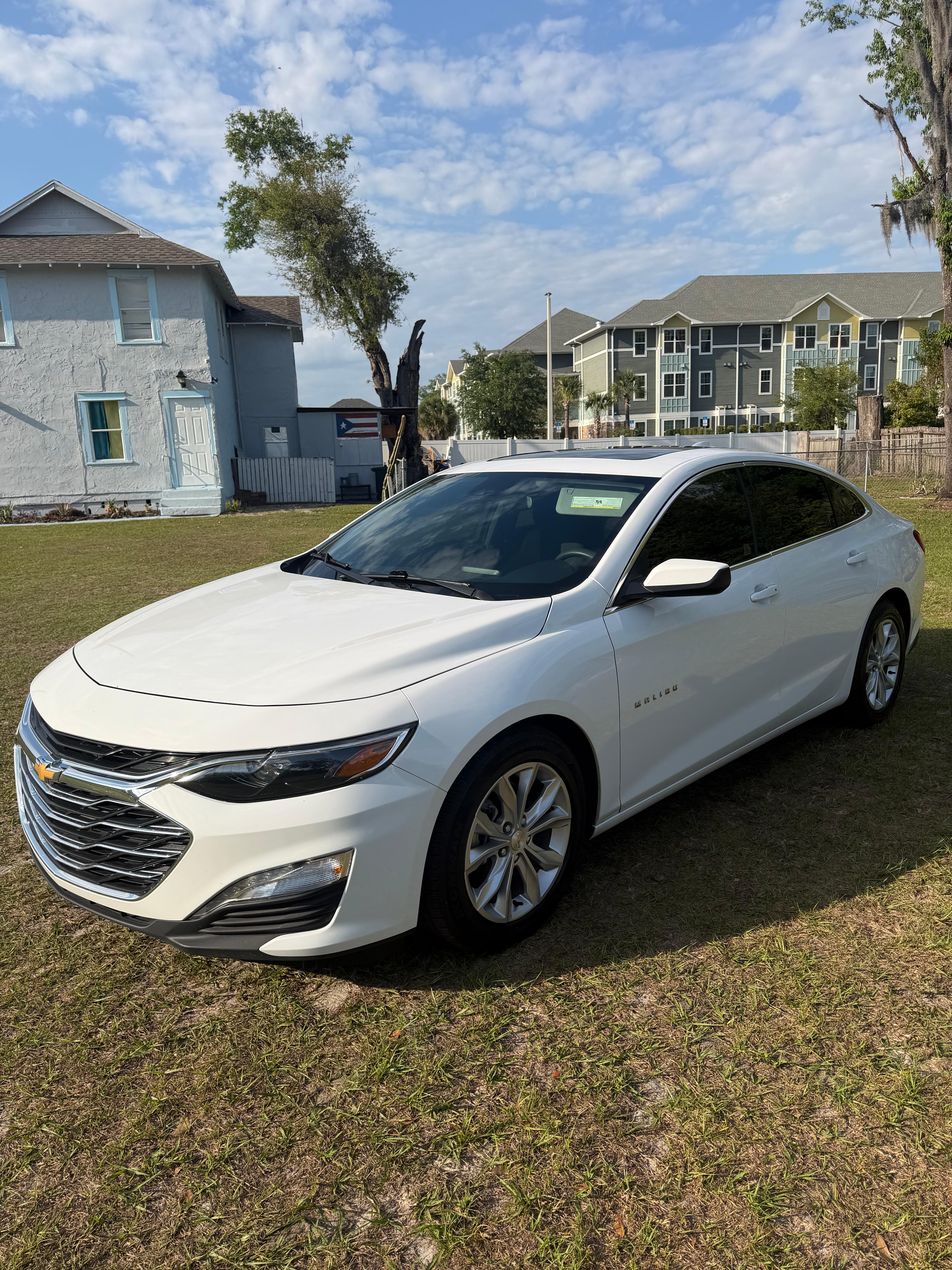 Chevrolet Malibu 2024 in Lakeland, FL