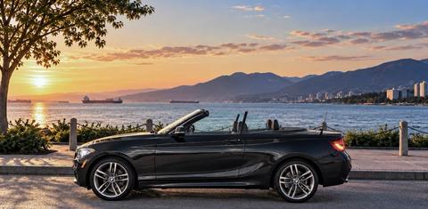 BMW 2 Series 2018