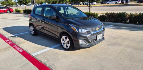 Chevrolet Spark 2021