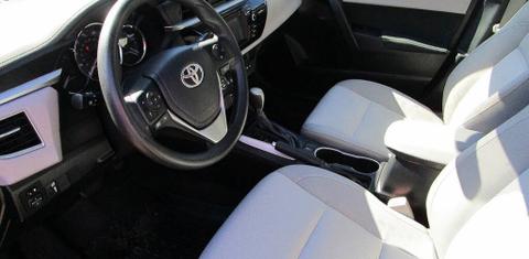 Toyota Corolla 2016