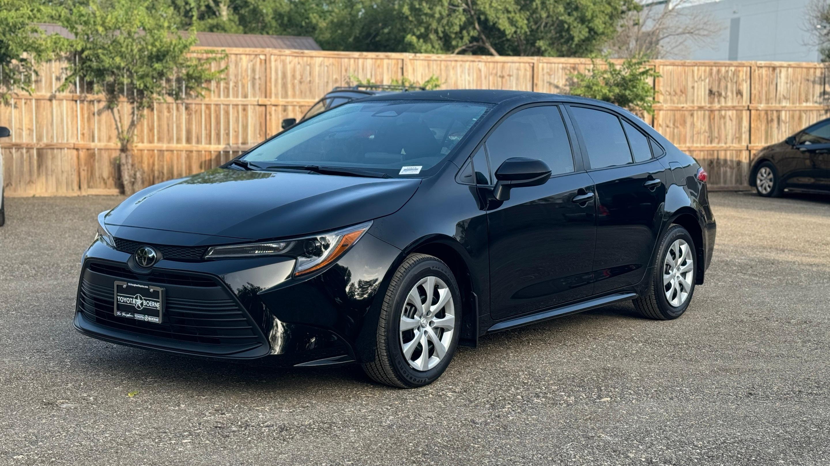 Toyota Corolla 2024 in 