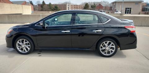 Nissan Sentra 2015