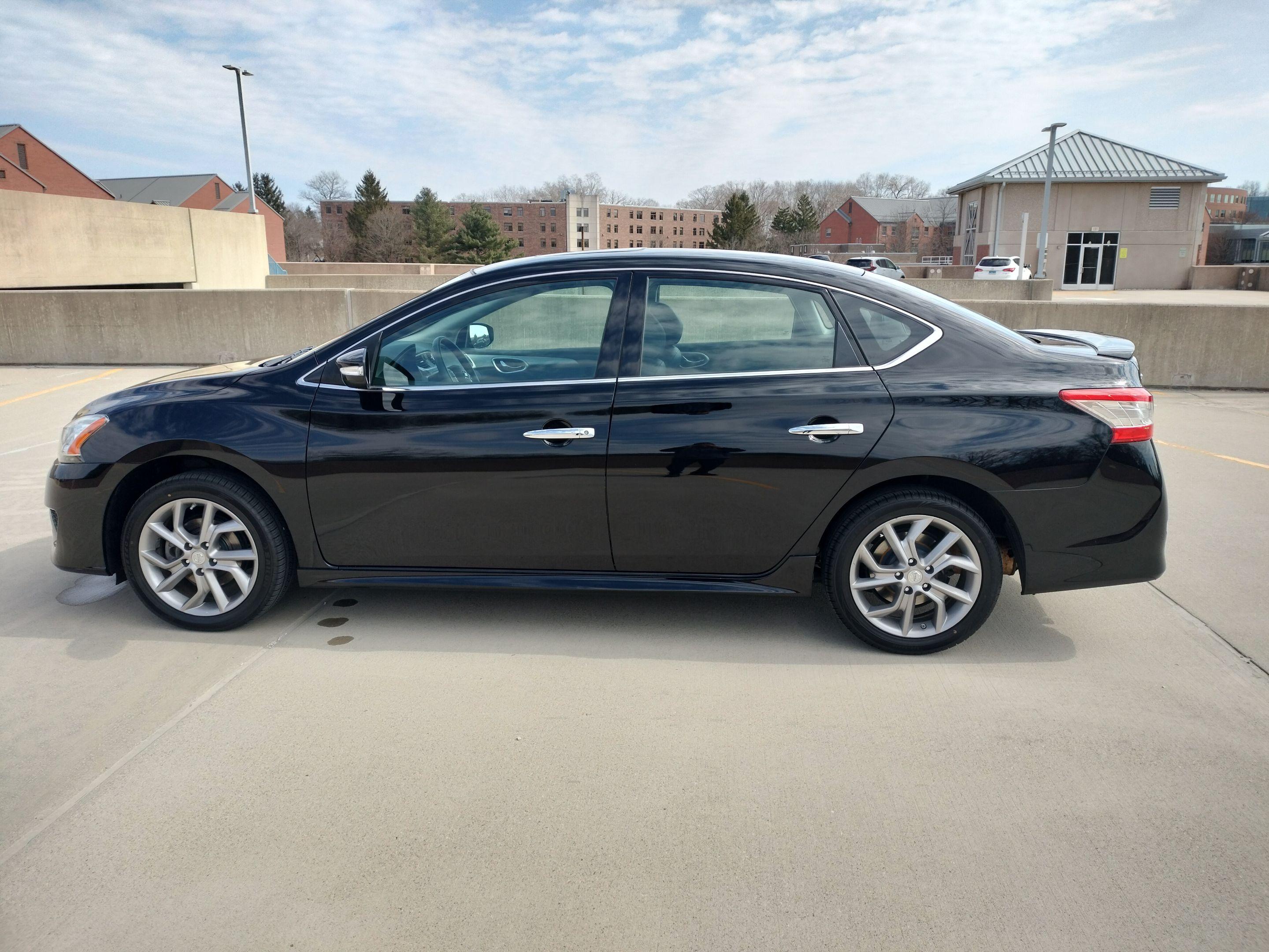 Nissan Sentra 2015 in Windham, CT