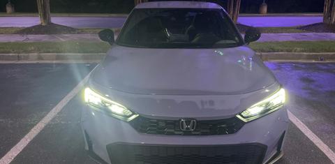 Honda Civic 2026
