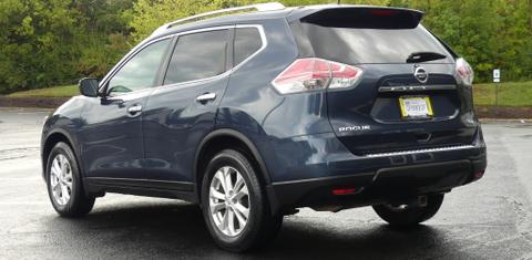 Nissan Rogue 2016