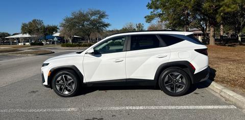 Hyundai Tucson 2025