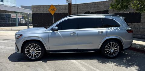 Mercedes-Benz GLS-Class 2025