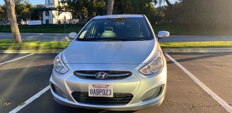 Hyundai Accent 2015