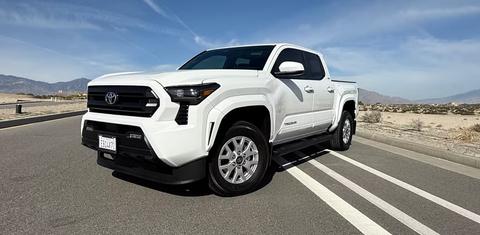 Toyota Tacoma 2025