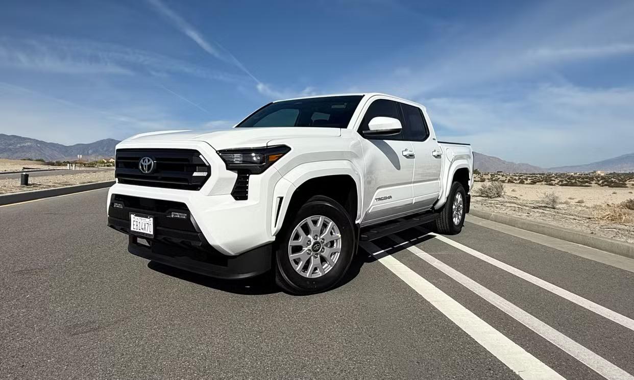 Toyota Tacoma 2025 in Boston, MA